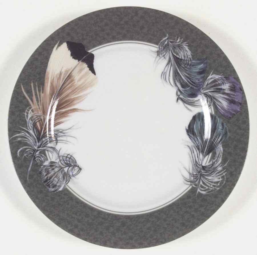 Ferrieres Bread & Butter Plate by Philippe Deshoulieres-1