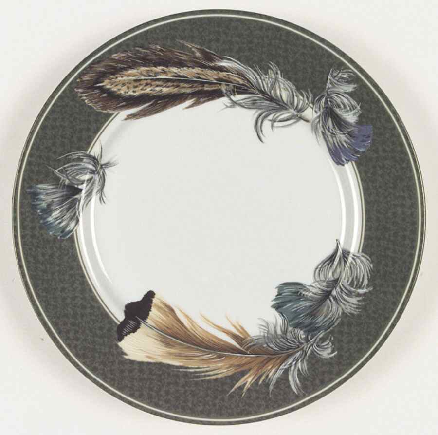 Ferrieres Dinner Plate by Philippe Deshoulieres-1