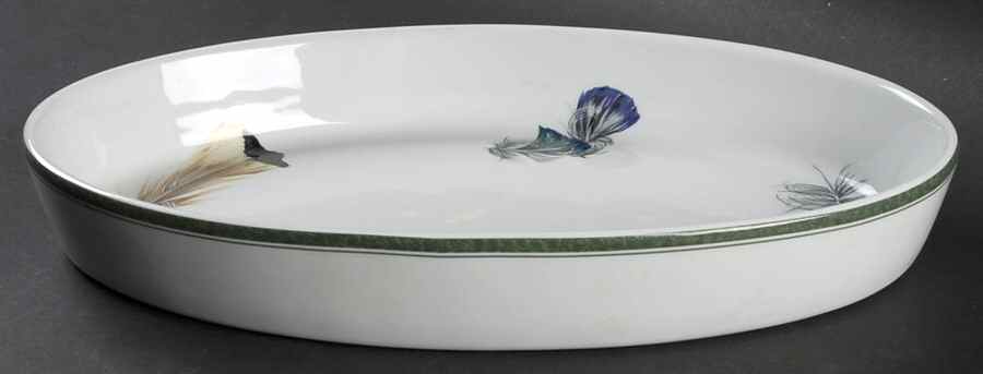 Ferrieres 14" Oval Baker by Philippe Deshoulieres-1