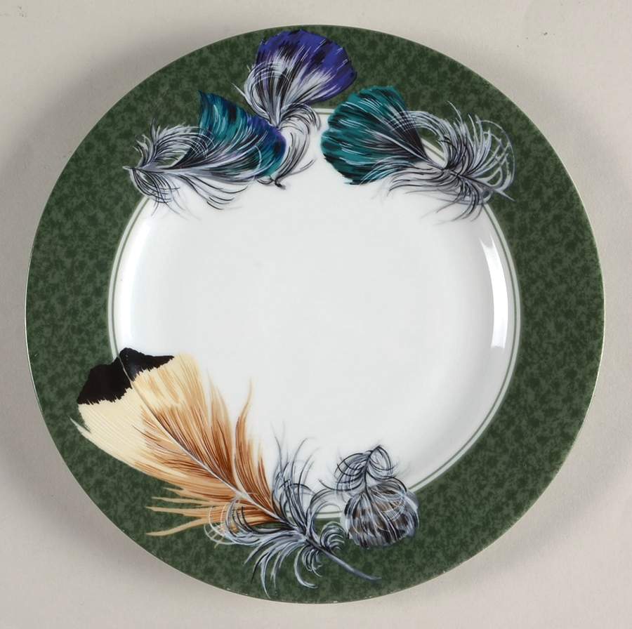 Ferrieres Salad Plate by Philippe Deshoulieres-1