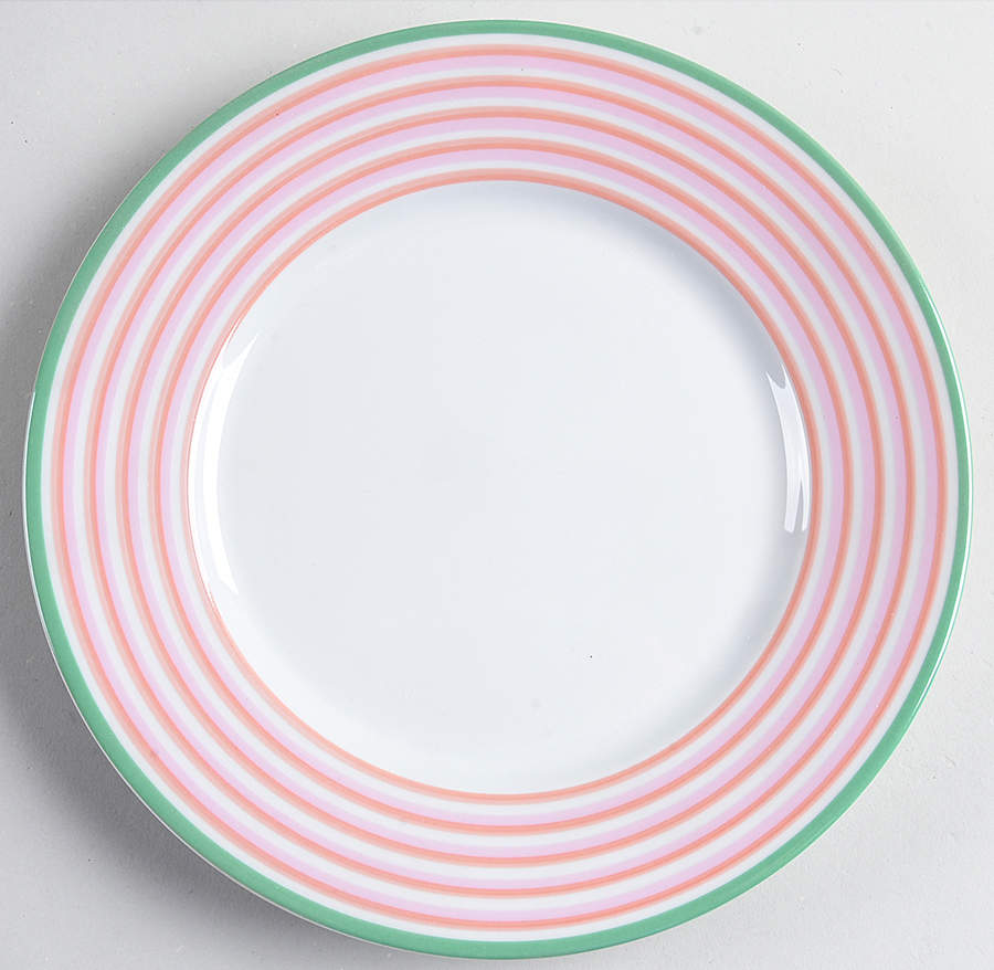Harmonie Salad Plate by Philippe Deshoulieres-1