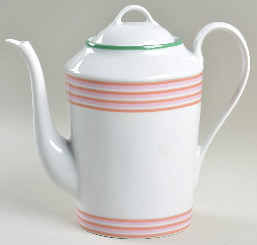 Harmonie Coffee Pot & Lid by Philippe Deshoulieres-1