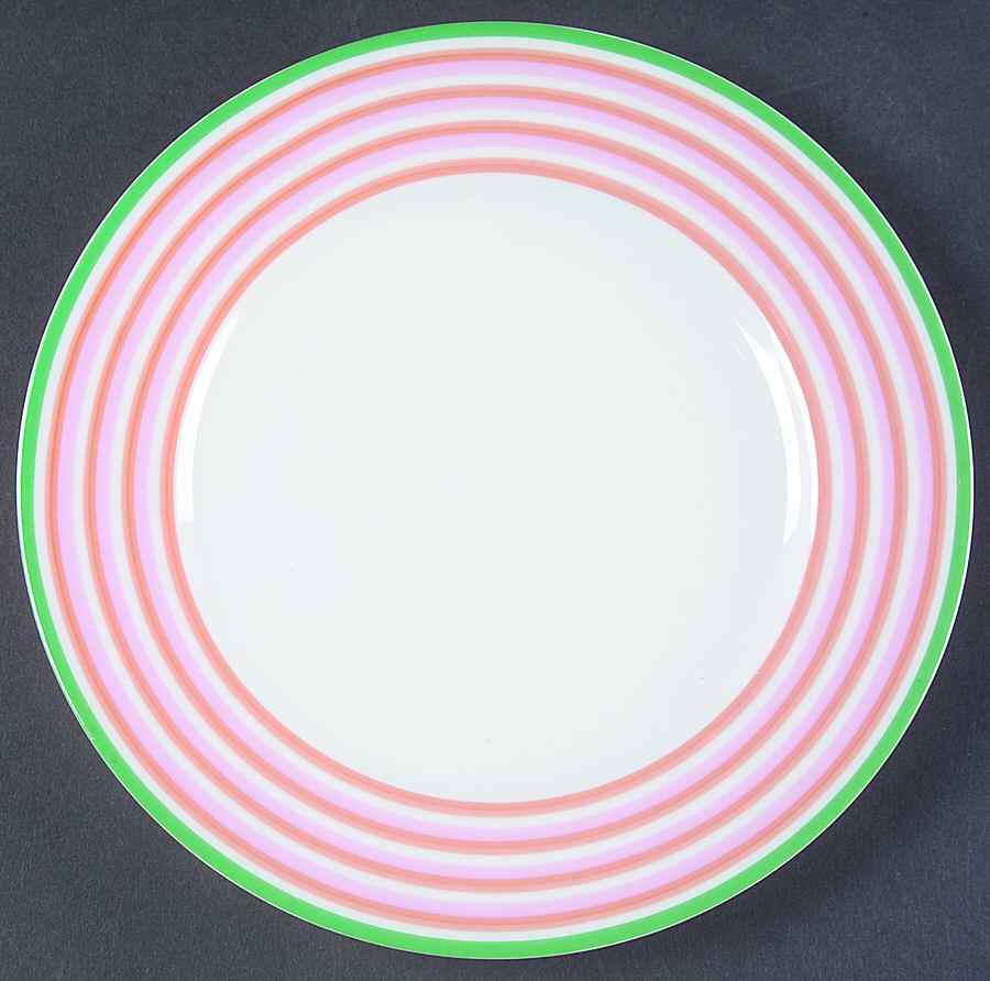 Harmonie Dessert/Pie Plate by Philippe Deshoulieres-1