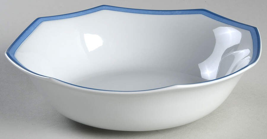 Jardin Royal Soup/Cereal Bowl by Philippe Deshoulieres-1