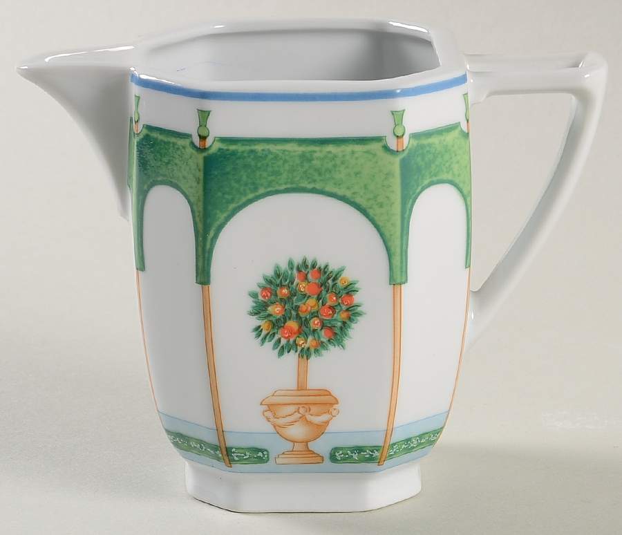 Jardin Royal Creamer by Philippe Deshoulieres-1