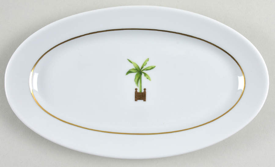 Maldives Relish/Gravy Underplate by Philippe Deshoulieres-1