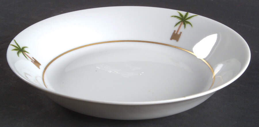 Maldives Soup/Cereal Bowl by Philippe Deshoulieres-1
