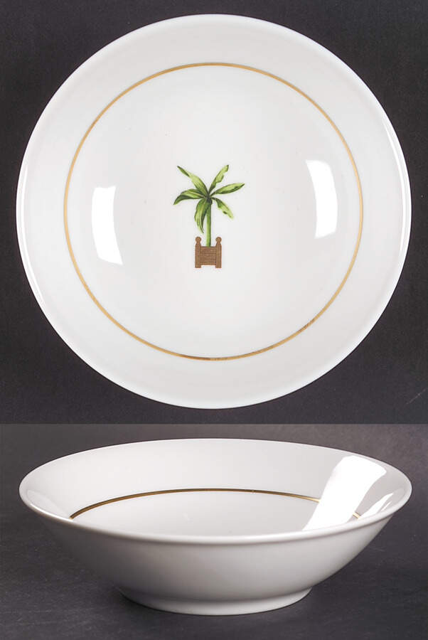 Maldives Fruit/Dessert (Sauce) Bowl by Philippe Deshoulieres-1