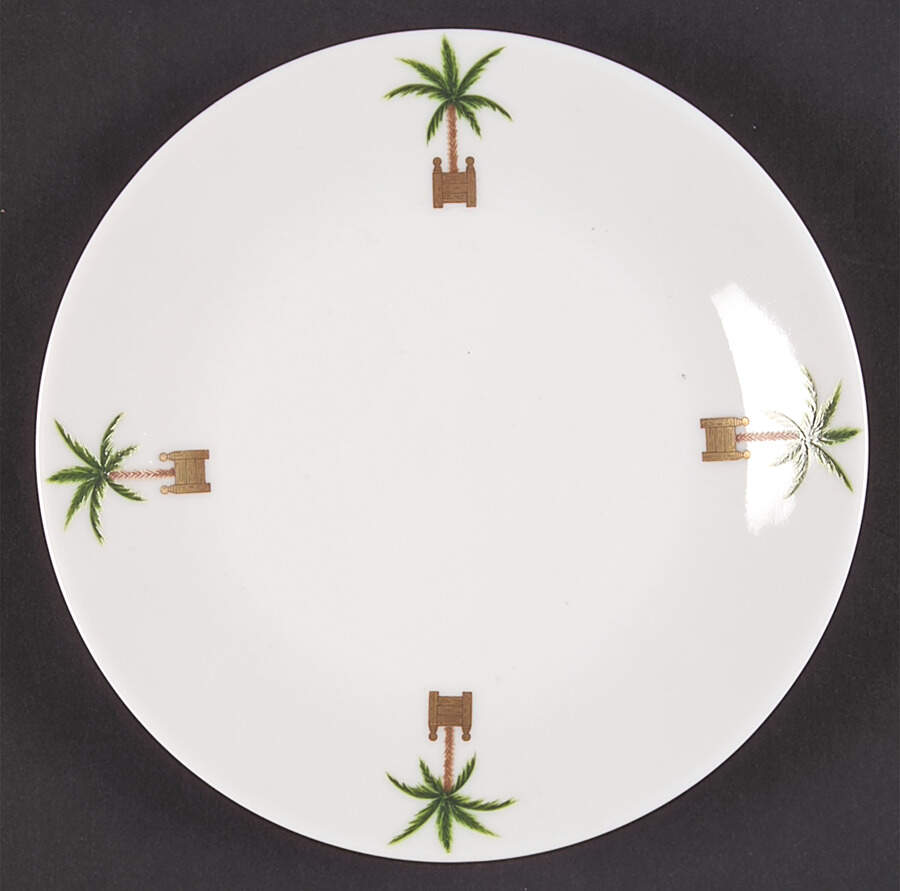 Maldives Canape Plate by Philippe Deshoulieres-1