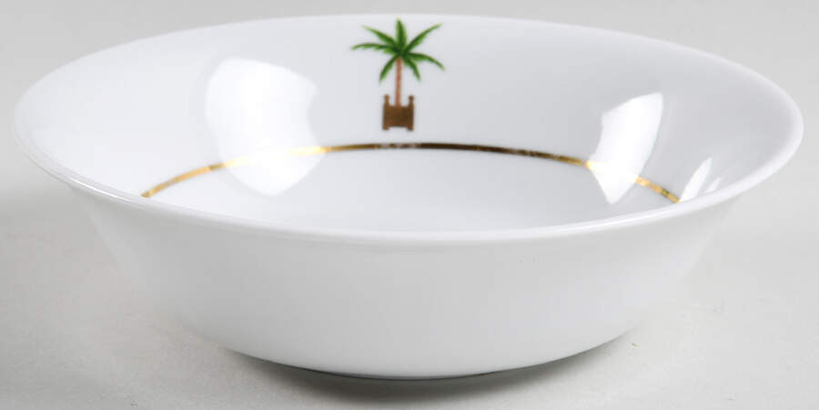 Maldives Individual Salad Bowl by Philippe Deshoulieres-1