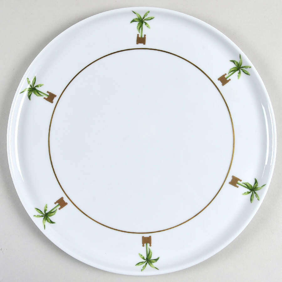 Maldives Cake Plate by Philippe Deshoulieres-1