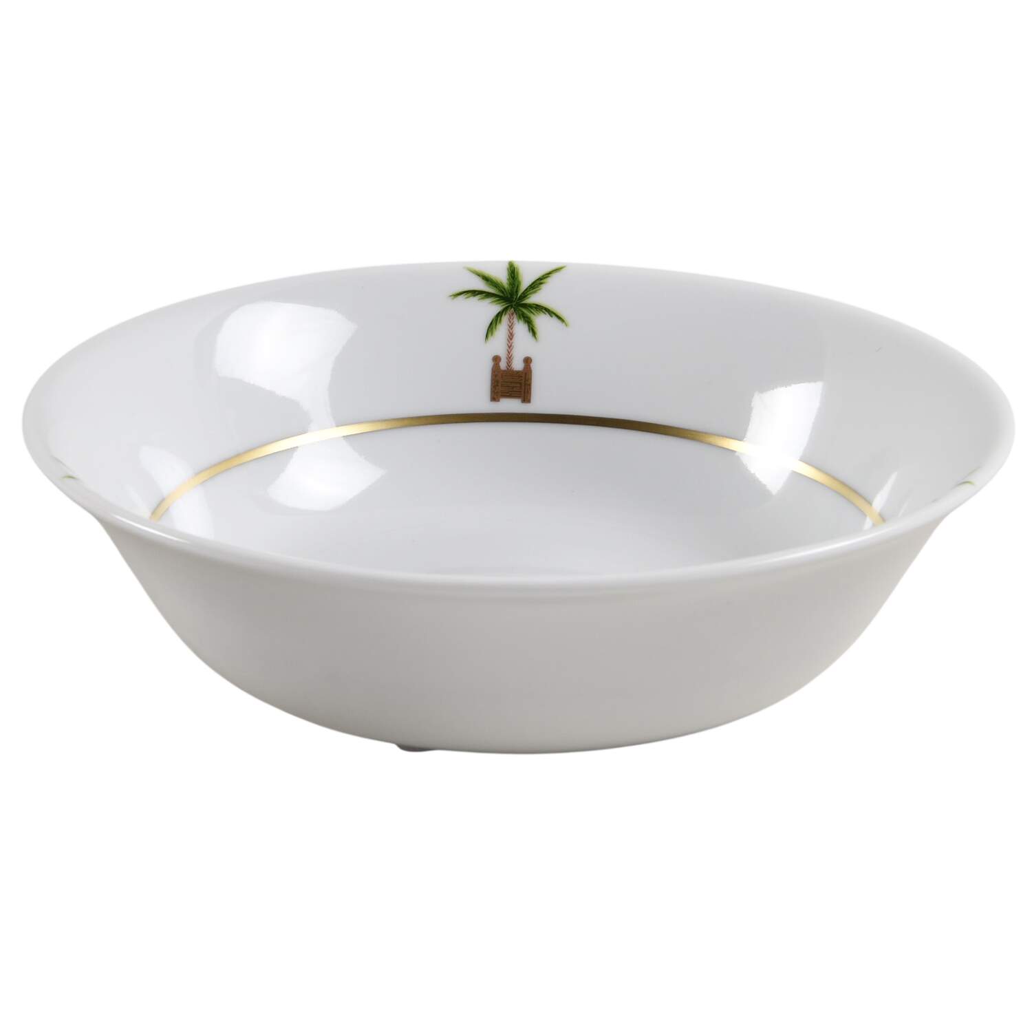 Maldives Deep Soup/Cereal Bowl by Philippe Deshoulieres-1