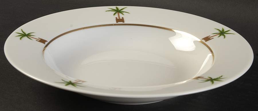 Maldives Rim Soup Bowl by Philippe Deshoulieres-1