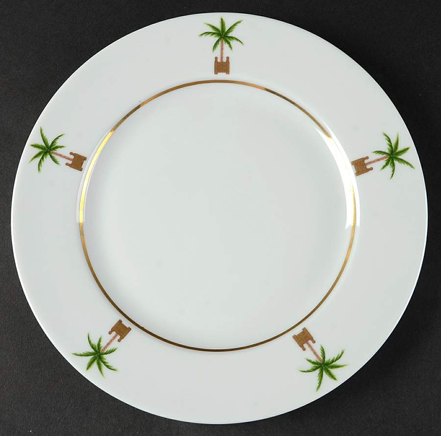 Maldives Salad Plate by Philippe Deshoulieres-1