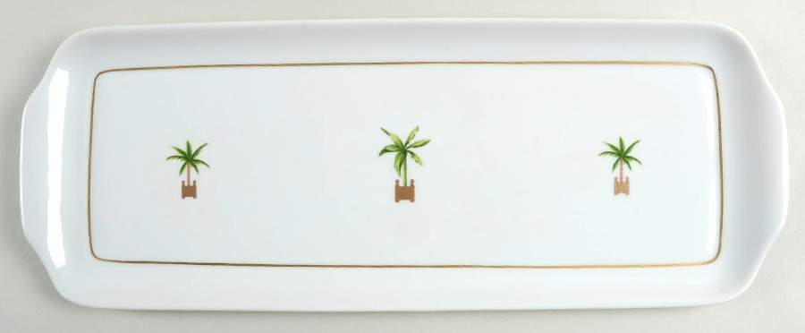 Maldives Large Sandwich Tray by Philippe Deshoulieres-1