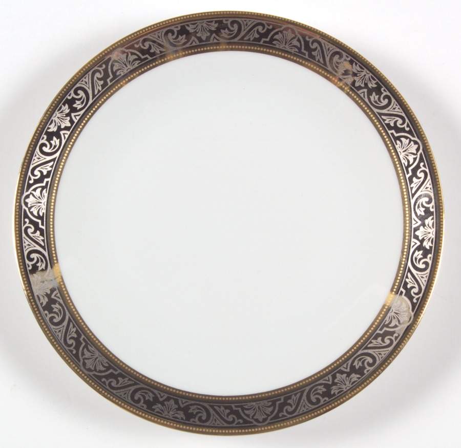Orleans Canape Plate by Philippe Deshoulieres-1