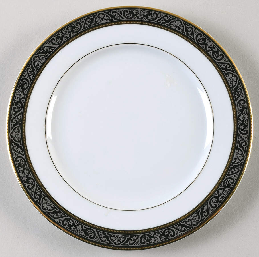 Orleans Dessert/Pie Plate by Philippe Deshoulieres-1