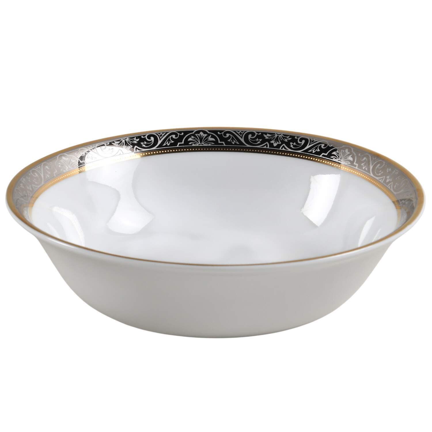 Orleans Deep Soup/Cereal Bowl by Philippe Deshoulieres-1