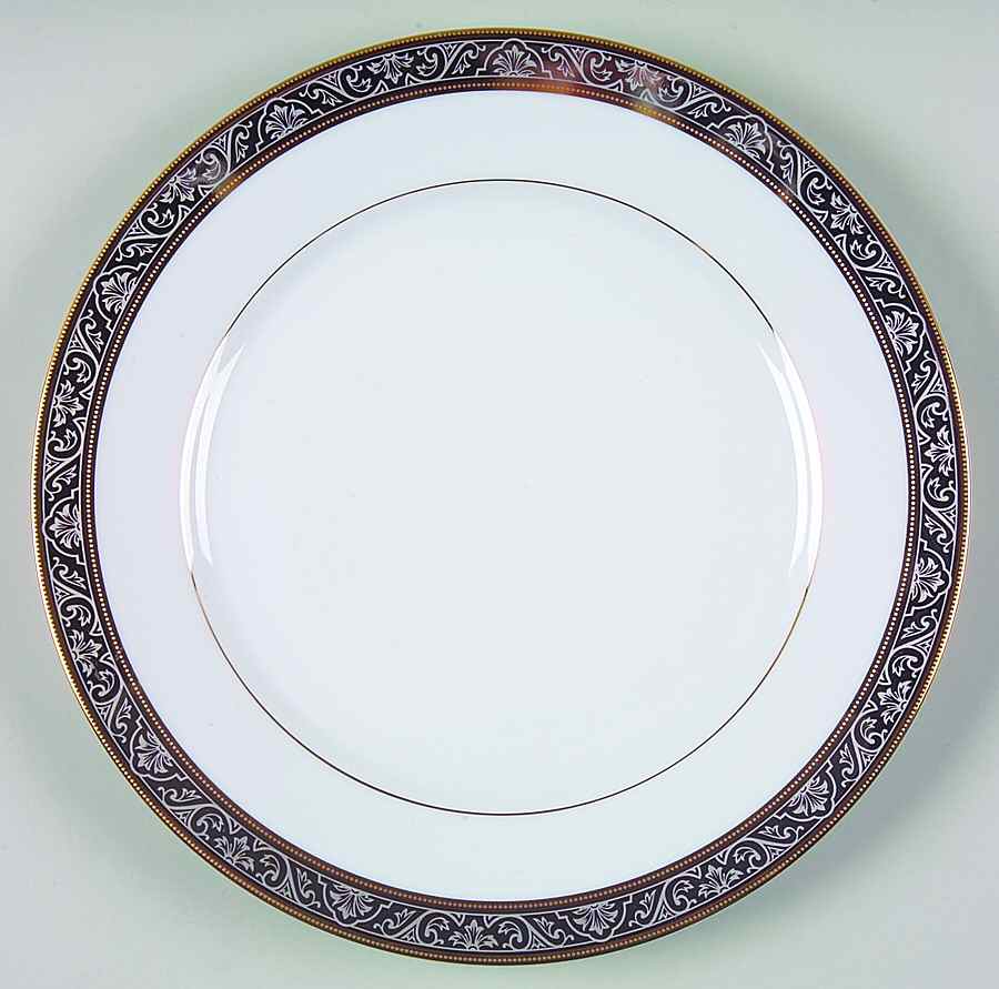 Orleans Salad Plate by Philippe Deshoulieres-1