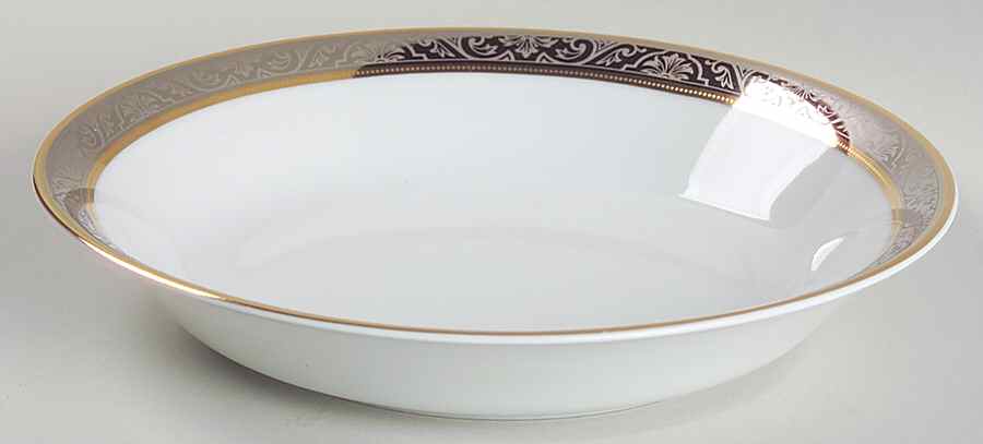 Orleans Soup/Cereal Bowl by Philippe Deshoulieres-1