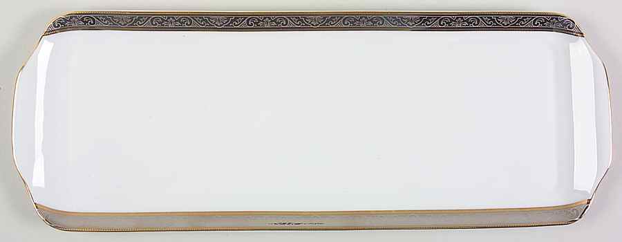 Orleans Large Sandwich Tray by Philippe Deshoulieres-1