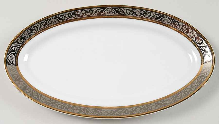 Orleans Relish/Gravy Underplate by Philippe Deshoulieres-1