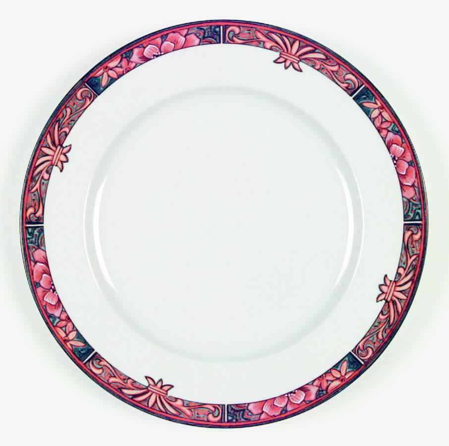 Palio Dinner Plate by Philippe Deshoulieres-1