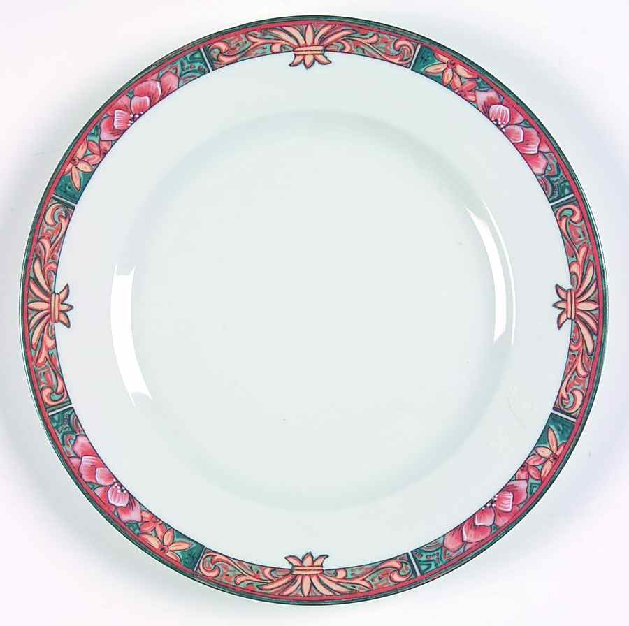 Palio Salad Plate by Philippe Deshoulieres-1