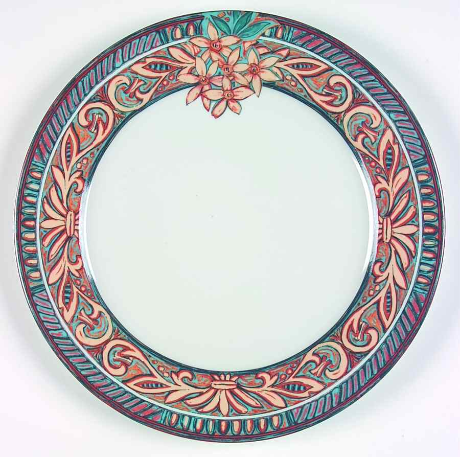 Palio Service Plate (Charger) by Philippe Deshoulieres-1
