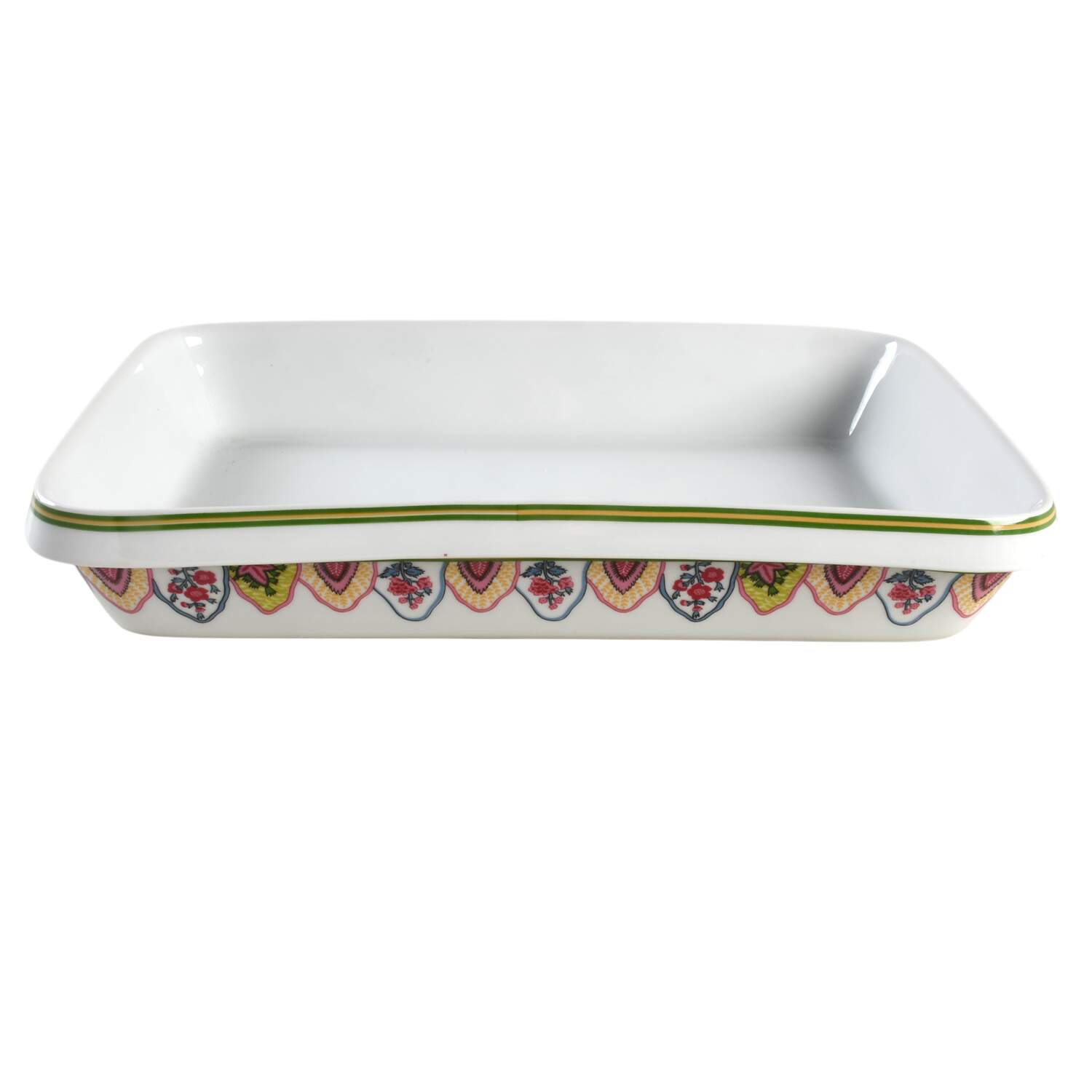 Persepolis 13"  Rectangular Baker by Philippe Deshoulieres-1