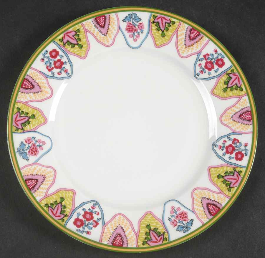 Persepolis Bread & Butter Plate by Philippe Deshoulieres-1