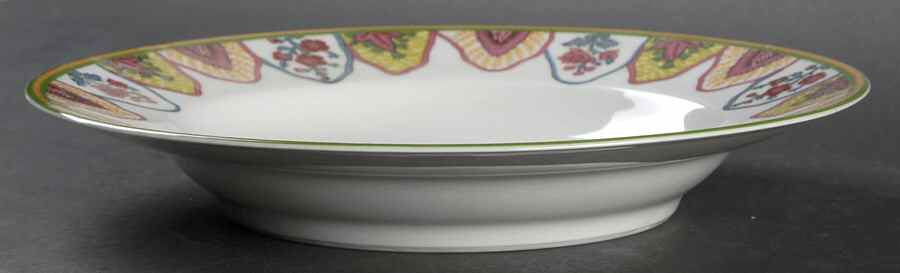 Persepolis Rim Soup Bowl by Philippe Deshoulieres-1