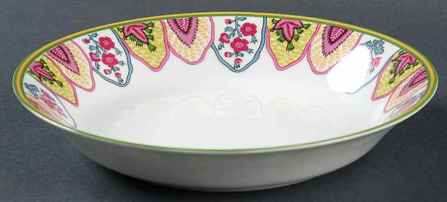 Persepolis Soup/Cereal Bowl by Philippe Deshoulieres-1