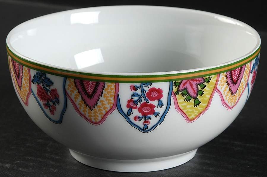 Persepolis Coupe Cereal Bowl by Philippe Deshoulieres-1