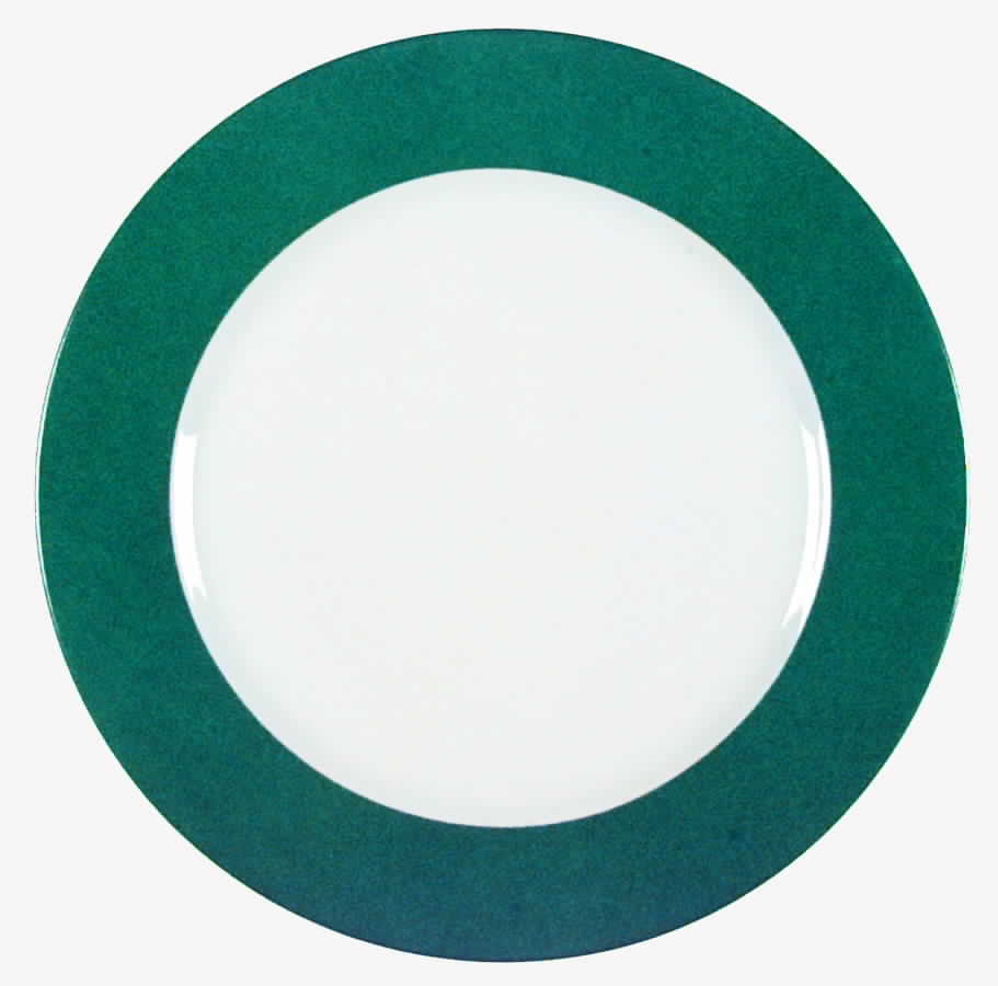 Presentation Emeraude Service Plate (Charger) by Philippe Deshoulieres-1