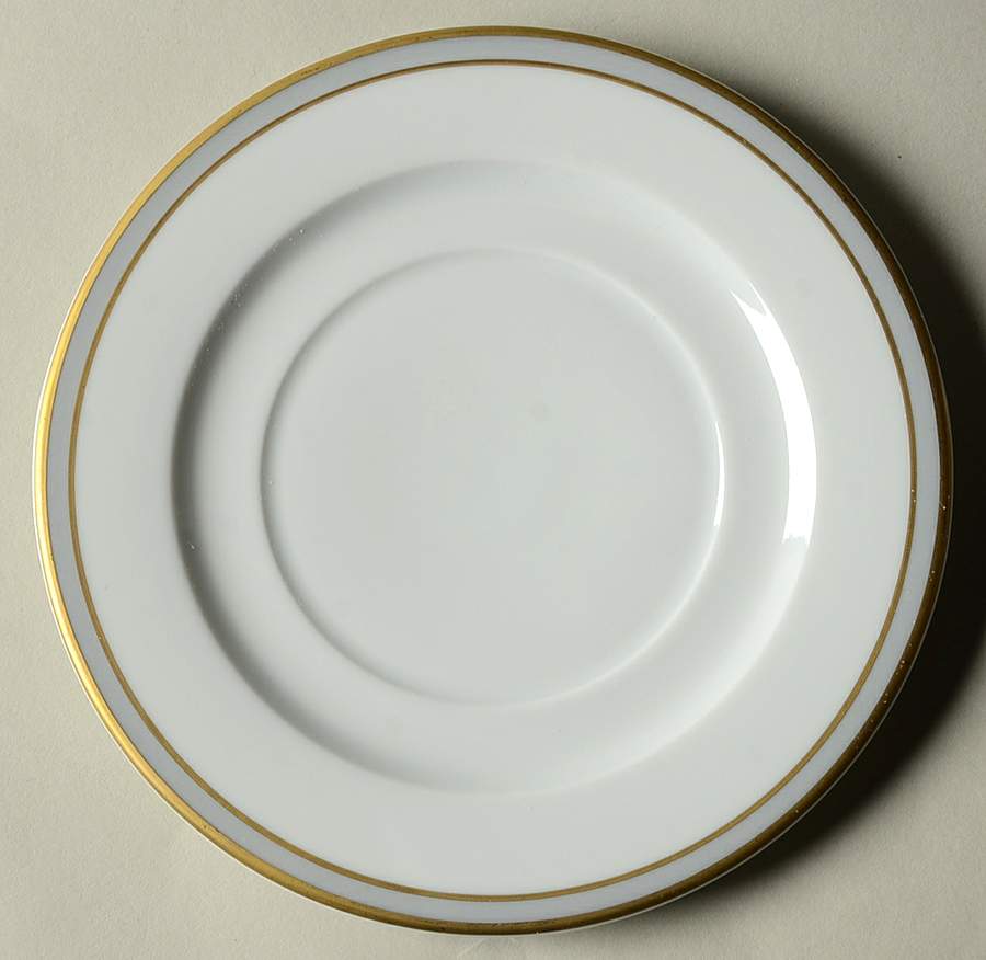 Presidence Gray Saucer by Philippe Deshoulieres-1