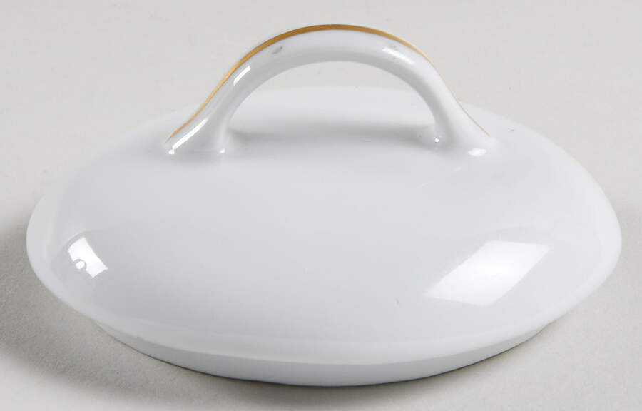 Scala Gray Lid for Teapot by Philippe Deshoulieres-1