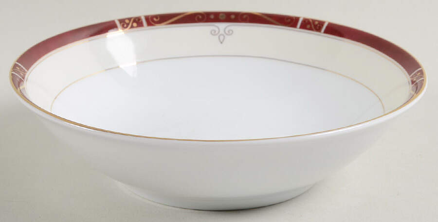 Scala Rubis Cream Bowl Individual by Philippe Deshoulieres-1