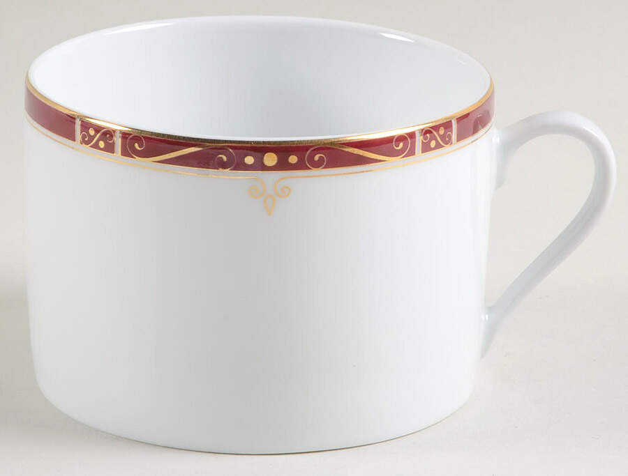 Scala Rubis Breakfast Cup by Philippe Deshoulieres-1