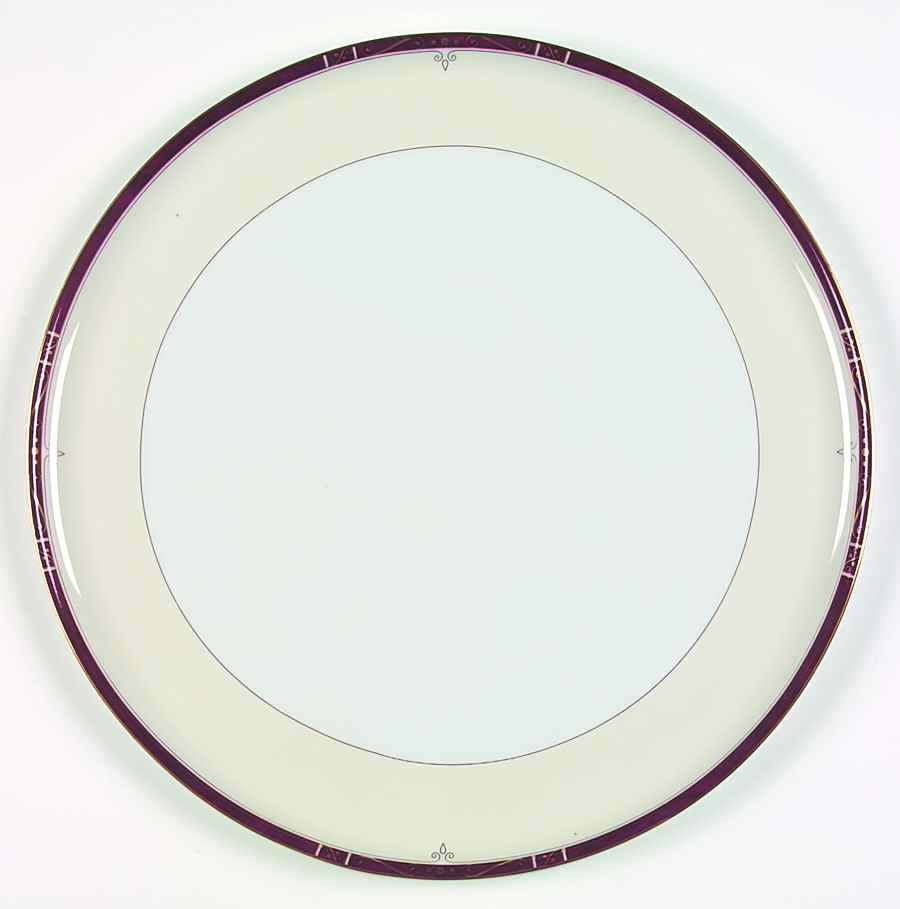 Scala Rubis Cake Plate by Philippe Deshoulieres-1