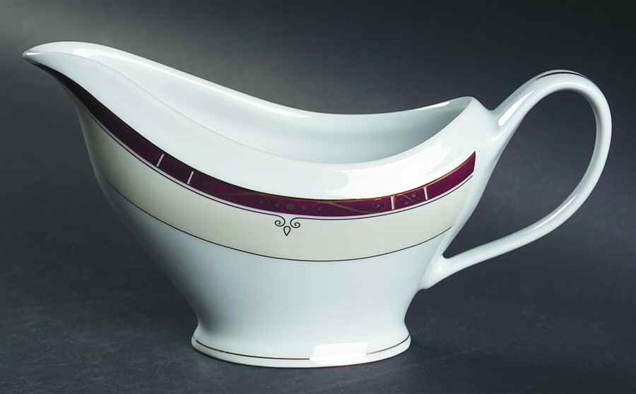 Scala Rubis Gravy Boat by Philippe Deshoulieres-1