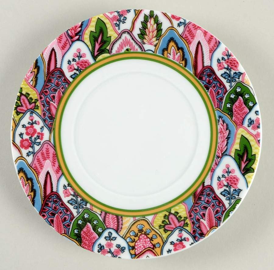 Bysance Scherazade Saucer by Philippe Deshoulieres-1