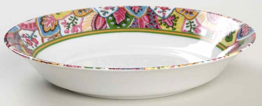 Bysance Scherazade Coupe Soup Bowl by Philippe Deshoulieres-1