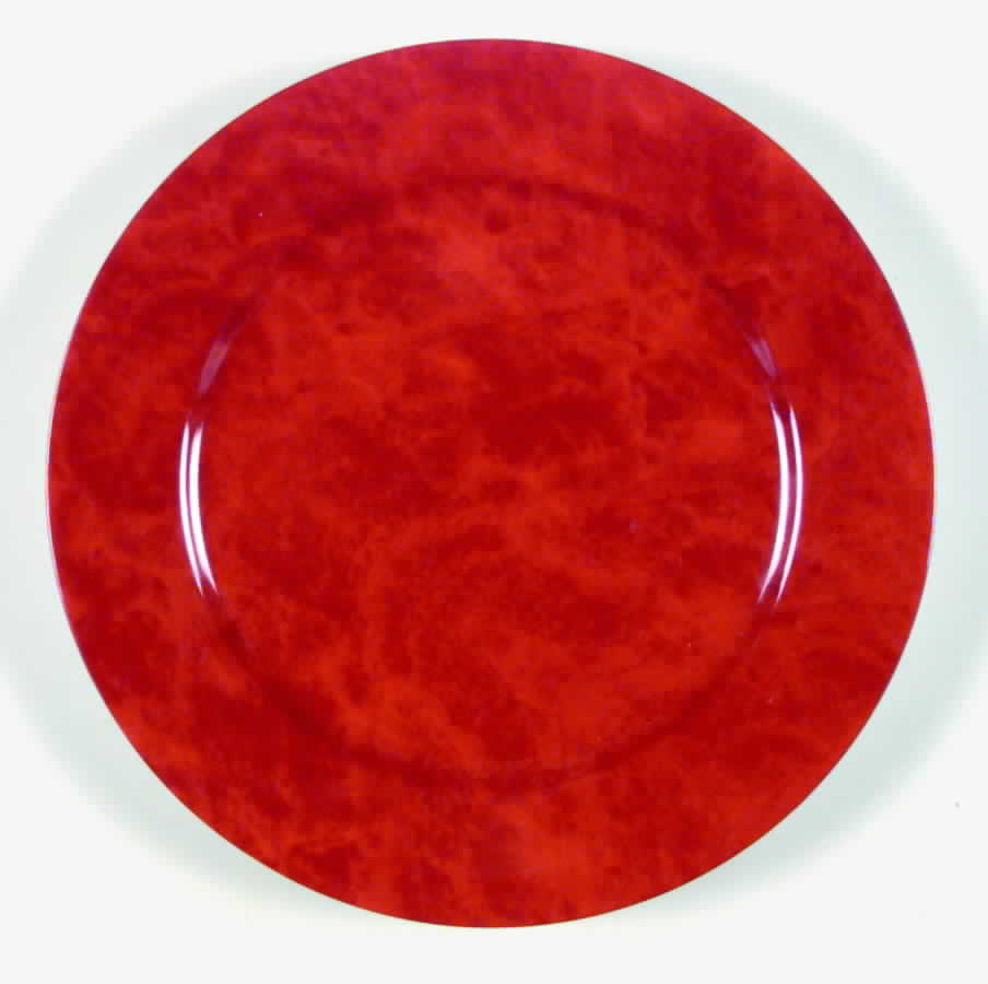Service Plates Service Plate (Charger) by Philippe Deshoulieres-1