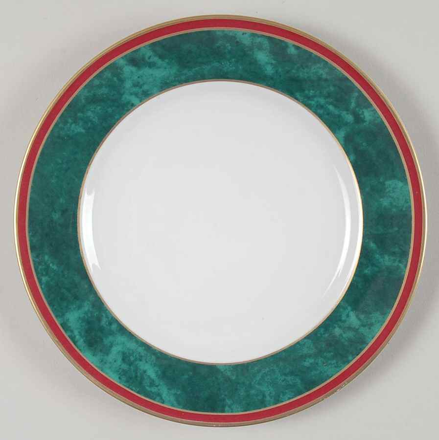 Tolede Bread & Butter Plate by Philippe Deshoulieres-1