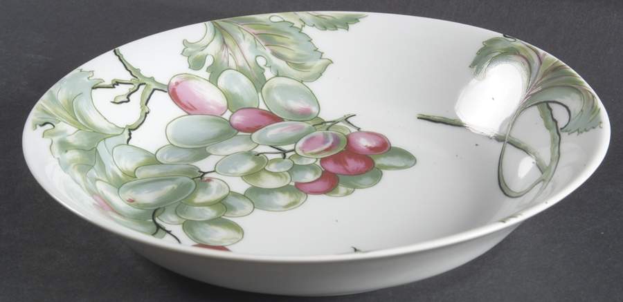 Vendanges Coupe Soup Bowl by Philippe Deshoulieres-1