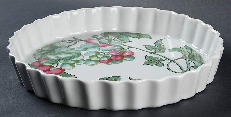 Vendanges 9" Quiche by Philippe Deshoulieres-1