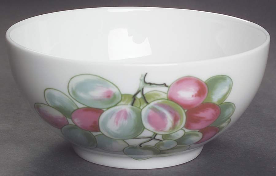 Vendanges Coupe Cereal Bowl by Philippe Deshoulieres-1