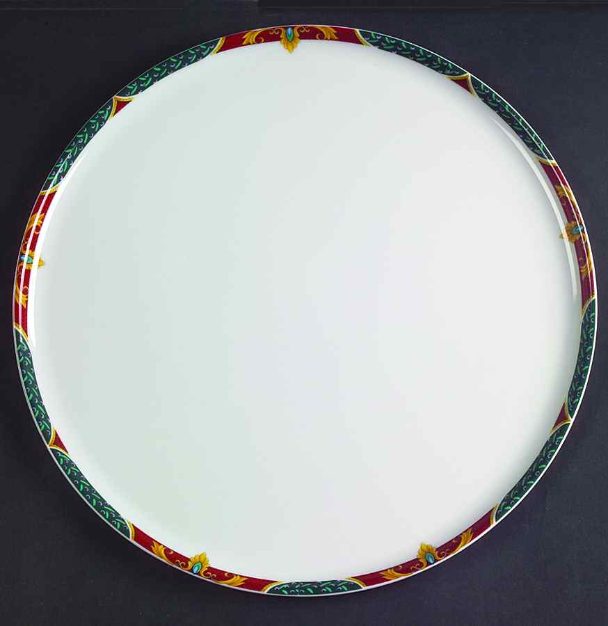 Vendome Cake Plate by Philippe Deshoulieres-1