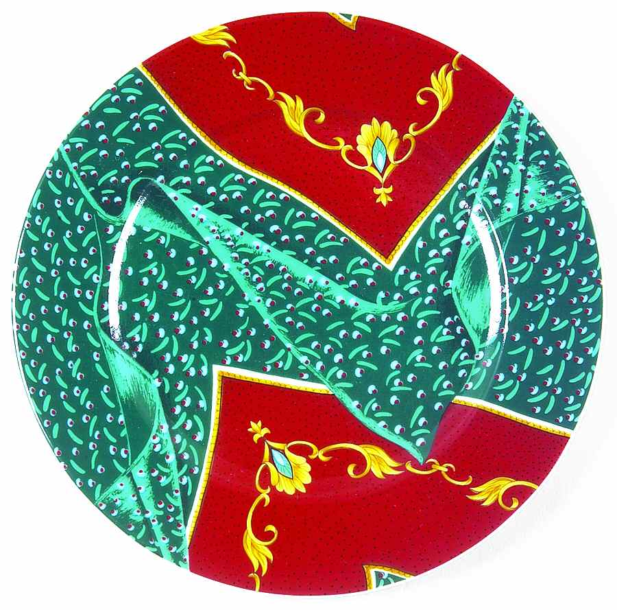 Vendome Dessert/Pie Plate by Philippe Deshoulieres-1